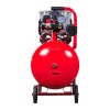Компрессор безмасляный коаксиальный малошумный FUBAG OLS 500/100 CM2х2