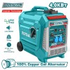 Генератор бензиновый инверторный TOTAL TP547506E