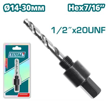 Сверло Hex 7/16 