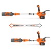 Воздуходувка аккумуляторная DAEWOO DABL 7042Li SET