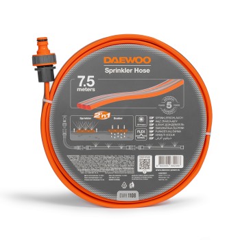 Шланг-дождеватель DAEWOO DWH 1108 7,5 м