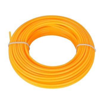Леска для триммера (2,4 мм, 15 м; круглая) DEKO TL24