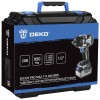 Гайковерт аккумуляторный DEKO ZKIS20 PRO MAX