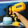 Краскопульт электрический DEKO SG550DK
