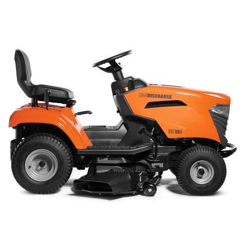 Райдер бензиновый DAEWOO DSD 98 M (минитрактор)