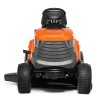 Райдер бензиновый DAEWOO DSD 98 M (минитрактор)