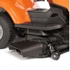 Райдер бензиновый DAEWOO DSD 98 M (минитрактор)