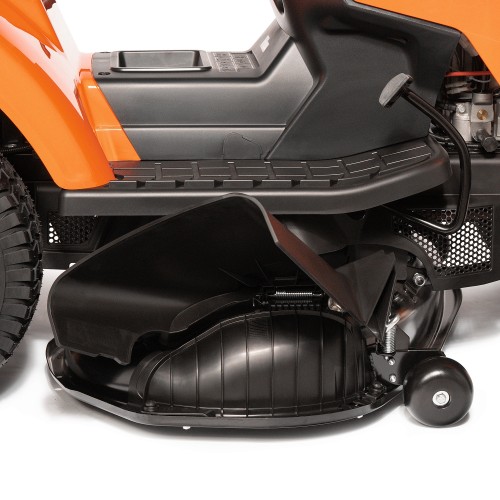 Райдер бензиновый DAEWOO DSD 98 M (минитрактор)
