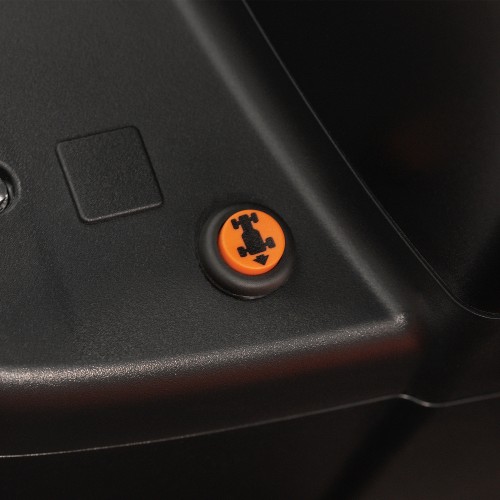 Райдер бензиновый DAEWOO DSD 98 M (минитрактор)