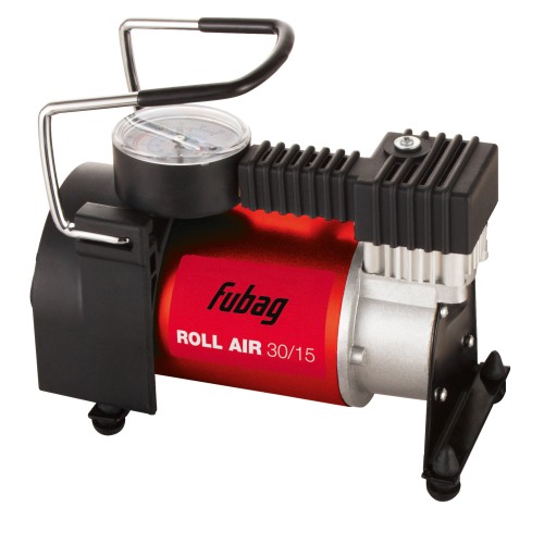 Компрессор автомобильный FUBAG Roll Air 30/15