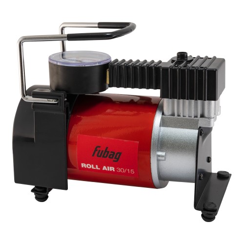 Компрессор автомобильный FUBAG Roll Air 30/15
