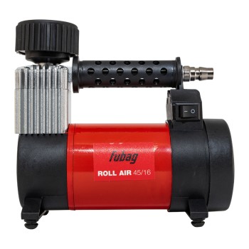 Компрессор автомобильный FUBAG Roll Air 45/16