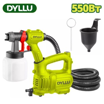 Краскораспылитель электрический DYLLU DTEG2A50