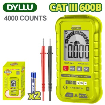Мультиметр цифровой DYLLU DTDM1503