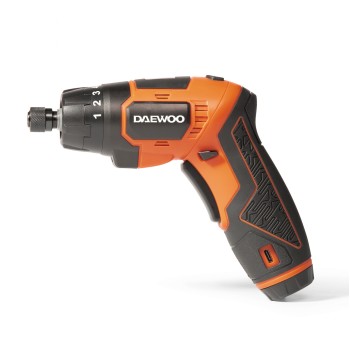Отвертка аккумуляторная DAEWOO DAA 3620Li PLUS
