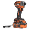 Винтоверт аккумуляторный DAEWOO DAX 3521Li SET