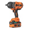 Гайковерт аккумуляторный DAEWOO DAX 8021Li SET