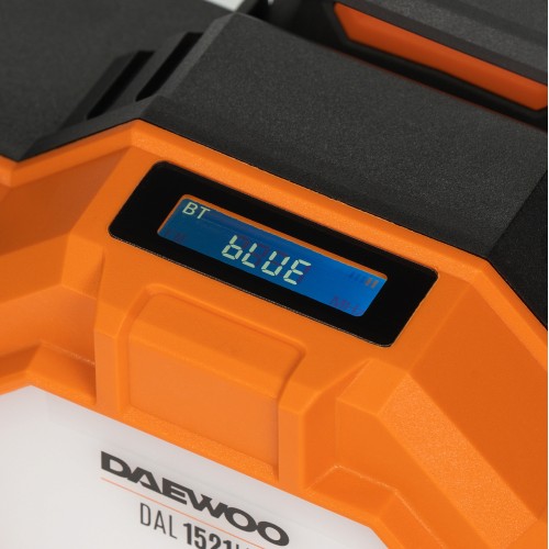 Фонарь аккумуляторный DAEWOO DAL 1521Li