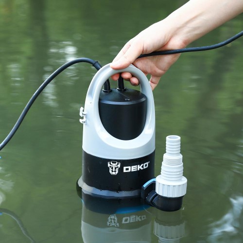 Насос дренажный DEKO DWP-950P