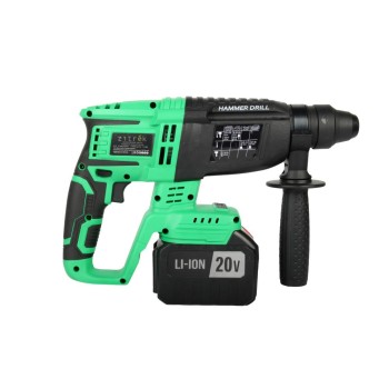 Перфоратор аккумуляторный Zitrek ZKCH20 PRO