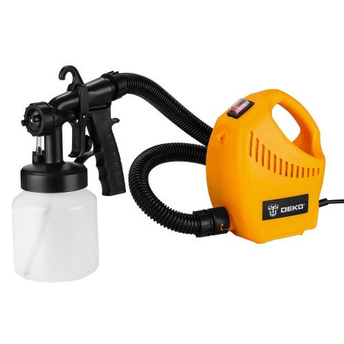 Краскопульт электрический DEKO SG750DK
