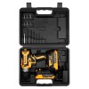 Дрель-шуруповерт аккумуляторная DEKO Banger 20V ONE + 083-1109