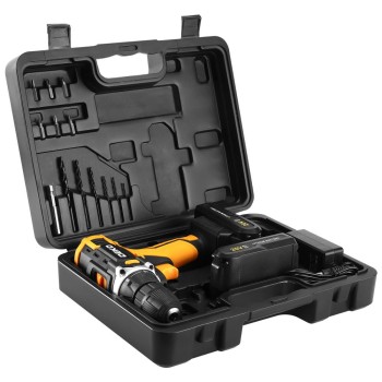 Дрель-шуруповерт аккумуляторная DEKO Banger 20V ONE + 083-1110