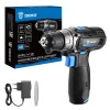 Дрель-шуруповерт аккумуляторная DEKO DKCD12 083-1121