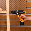Дрель-шуруповерт аккумуляторная DEKO DKCD12V 083-1022