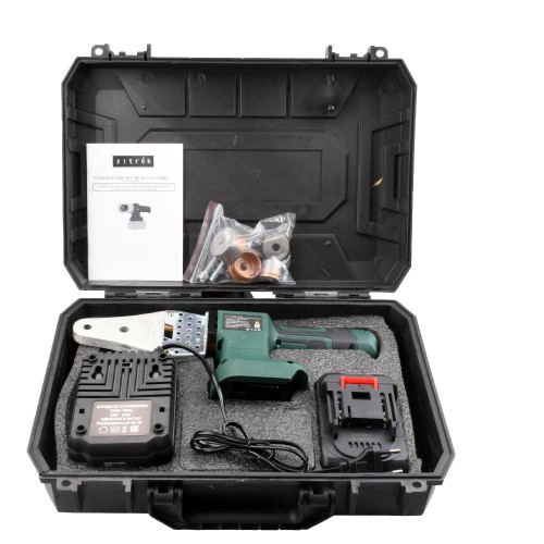 Паяльник для полипропиленовых труб Zitrek ZCPW20V