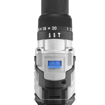 Дрель-шуруповерт ударная аккумуляторная DEKO DKCID20 PRO 085-1068