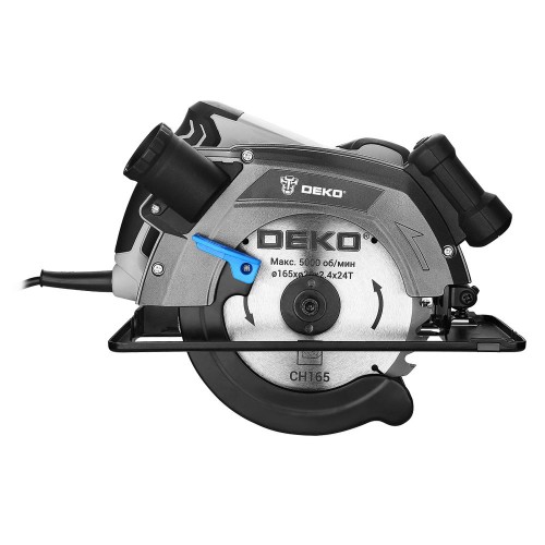 Пила циркулярная DEKO CSDK-1500 PRO