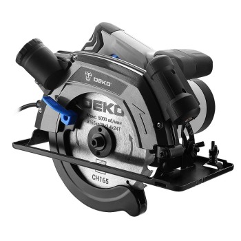 Пила циркулярная DEKO CSDK-1500 PRO
