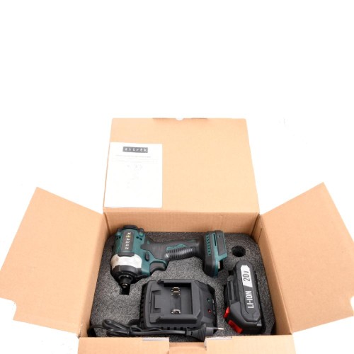 Винтоверт аккумуляторный Zitrek DKIS20 PRO 085-1017