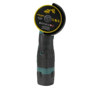 Углошлифмашина аккумуляторная Zitrek AG 12 PRO