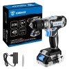 Дрель-шуруповерт аккумуляторная DEKO Loner 20V 085-1006
