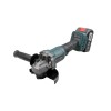 Углошлифмашина аккумуляторная Zitrek ZKAG20-125 085-1024
