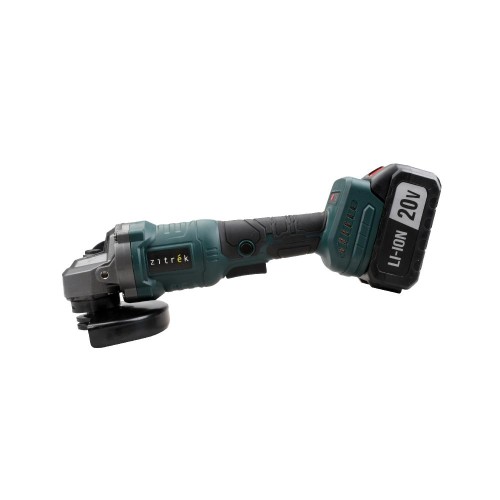 Углошлифмашина аккумуляторная Zitrek ZKAG20-125 085-1024