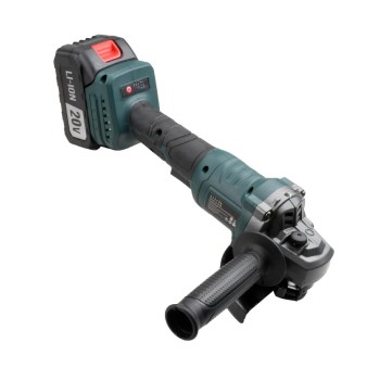 Углошлифмашина аккумуляторная Zitrek ZKAG20-125 085-1024