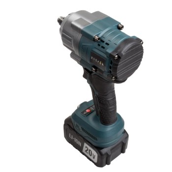 Гайковерт аккумуляторный Zitrek Crusher 20 PRO 085-1019