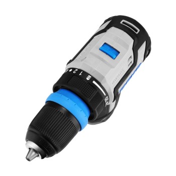 Дрель-шуруповерт аккумуляторная DEKO Loner 12V PRO 085-1122