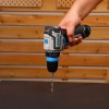 Дрель-шуруповерт аккумуляторная DEKO Loner 12V PRO 085-1122