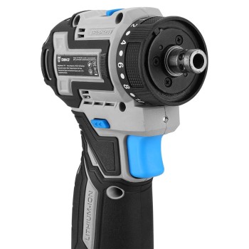 Дрель-шуруповерт аккумуляторная DEKO Loner 12V PRO 085-1121