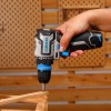 Дрель-шуруповерт аккумуляторная DEKO Loner 12V PRO 085-1121