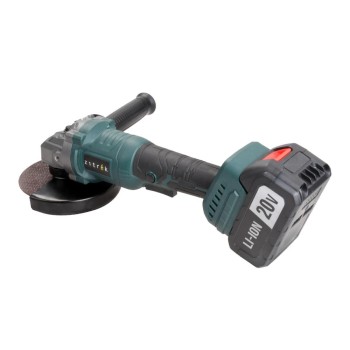 Углошлифмашина аккумуляторная Zitrek ZKAG20-125 085-1025