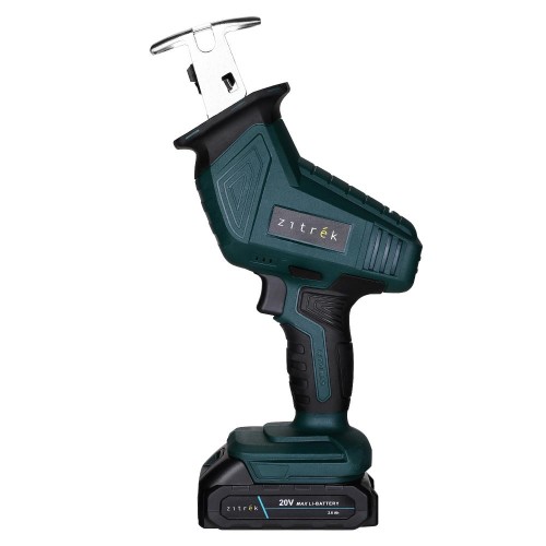 Пила сабельная аккумуляторная Zitrek ZKRS20 PRO 085-1316