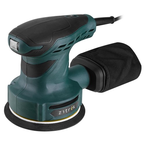 Эксцентриковая шлифмашина Zitrek ZKG450-125