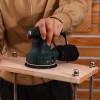 Эксцентриковая шлифмашина Zitrek ZKG450-125