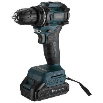 Дрель-шуруповерт аккумуляторная Zitrek Greenpower 20 PRO 085-1313