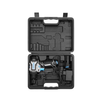 Дрель-шуруповерт аккумуляторная DEKO Loner 12V PRO 085-1011